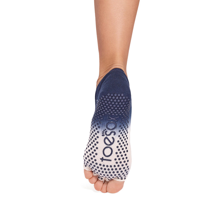 Half Toe Elle Grip Socks*