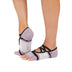 Half Toe Elle Grip Socks