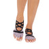 Half Toe Elle Grip Socks