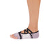 Half Toe Elle Grip Socks