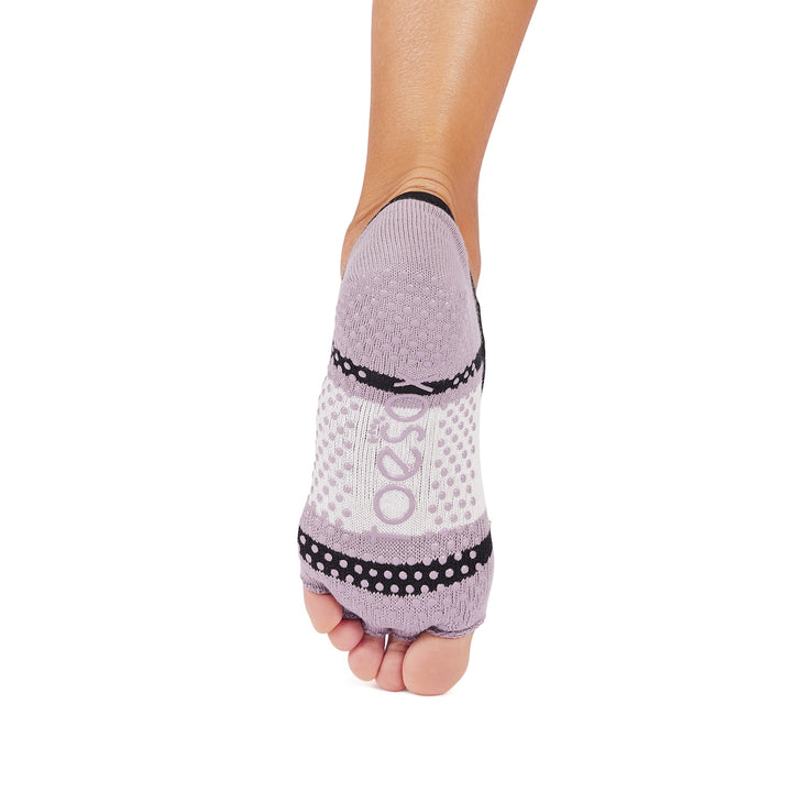 Half Toe Elle Grip Socks