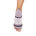Half Toe Elle Grip Socks