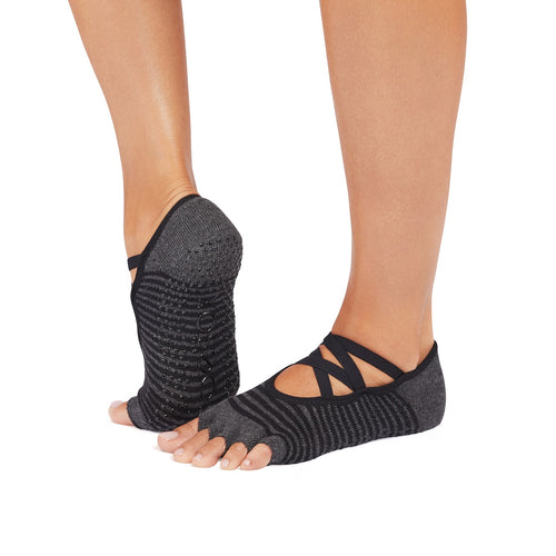 Half Toe Elle Grip Socks