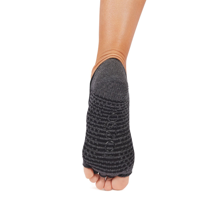 Half Toe Elle Grip Socks