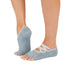 Half Toe Elle Tec Grip Socks