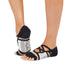 Half Toe Elle Grip Socks