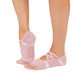 Half Toe Elle Grip Socks
