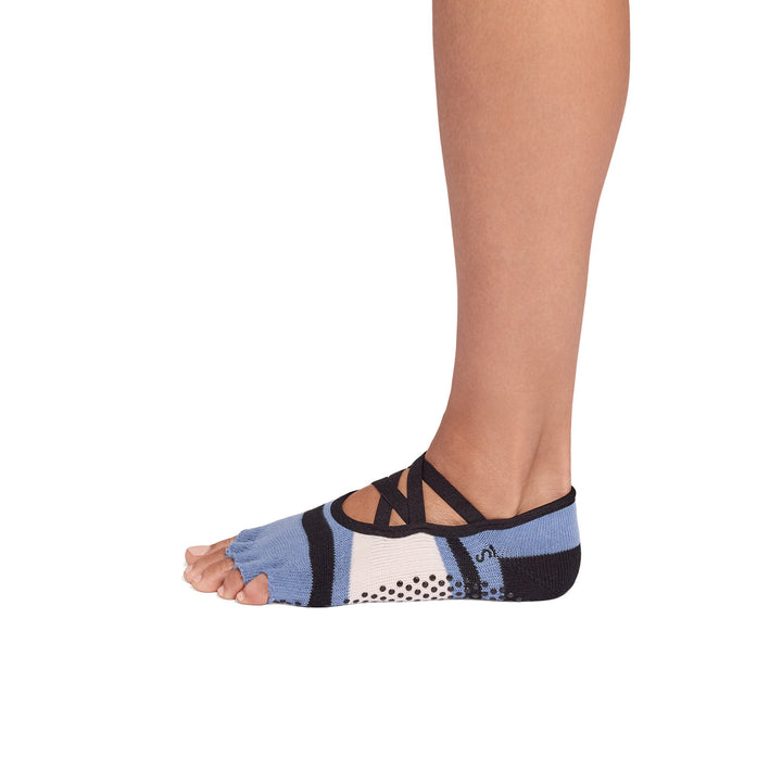 Half Toe Elle Grip Socks