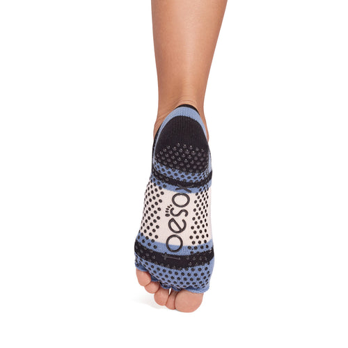 Half Toe Elle Grip Socks *
