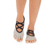 Half Toe Elle Grip Socks