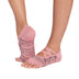 Half Toe Elle Grip Socks