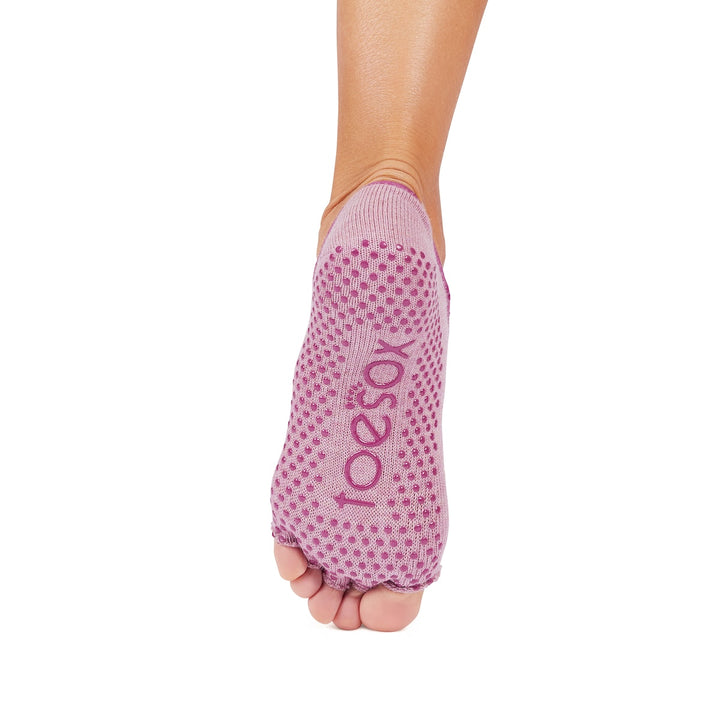 Half Toe Elle Grip Socks