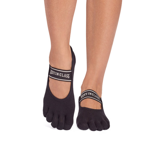 Full Toe Mia Grip Socks