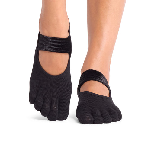 Full Toe Mia Grip Socks