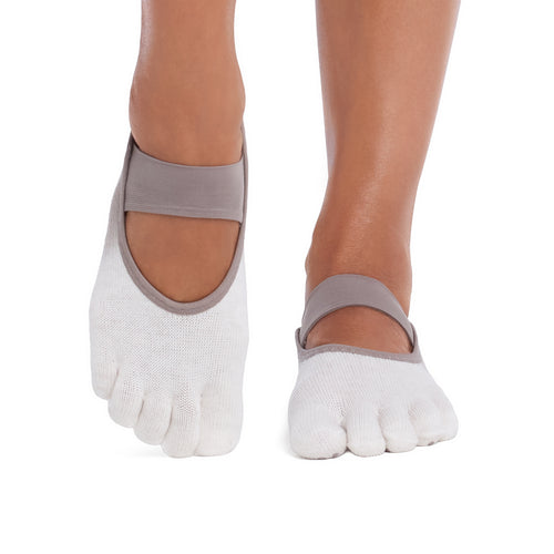 Full Toe Mia Grip Socks