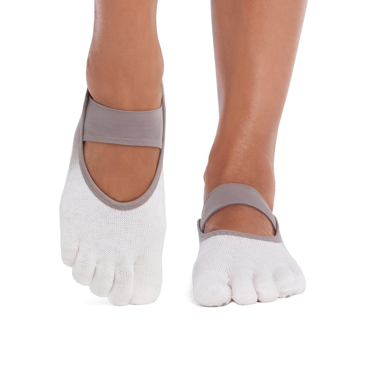 Full Toe Mia Grip Socks