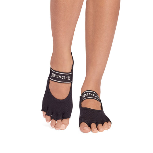 Half Toe Mia Grip Socks