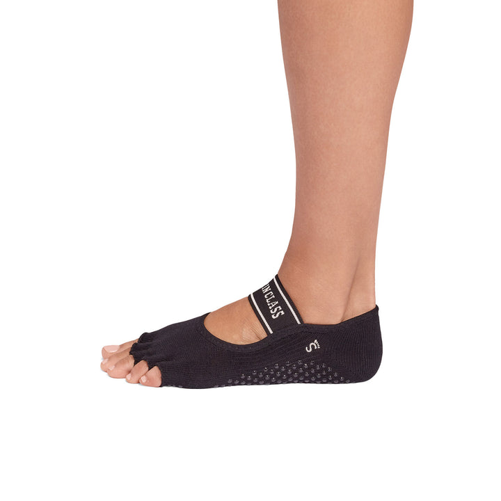 Half Toe Mia Grip Socks