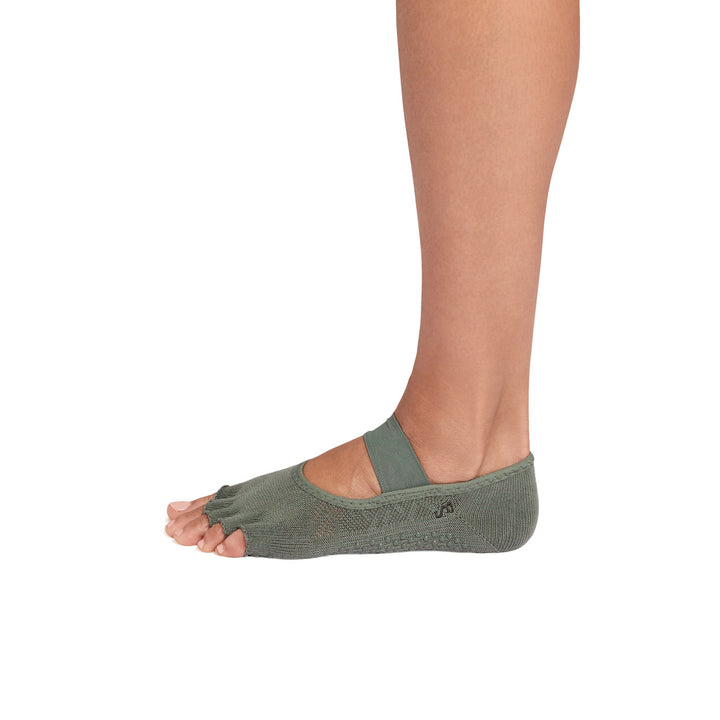 Half Toe Mia Grip Socks