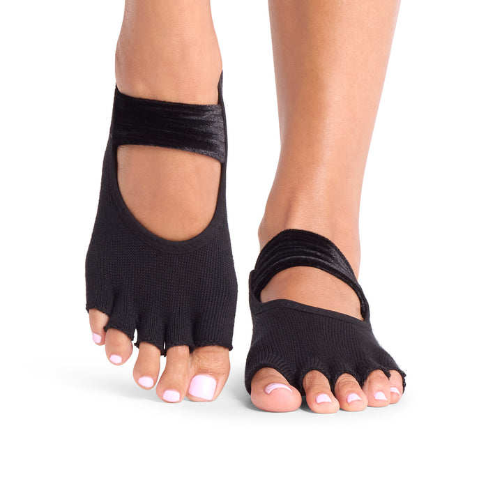 Half Toe Mia Grip Socks