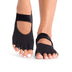 Half Toe Mia Grip Socks