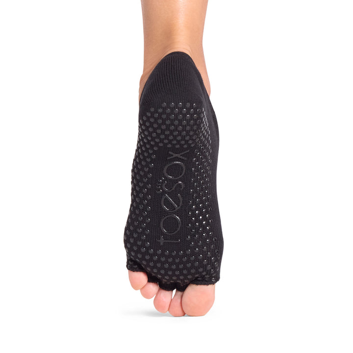 Half Toe Mia Grip Socks