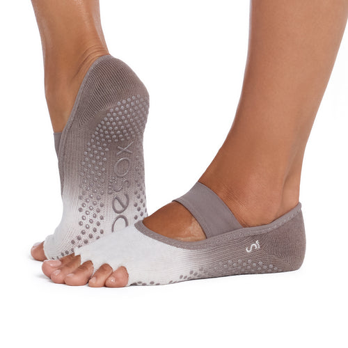 Half Toe Mia Grip Socks