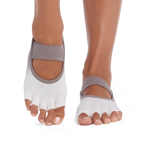 Half Toe Mia Grip Socks