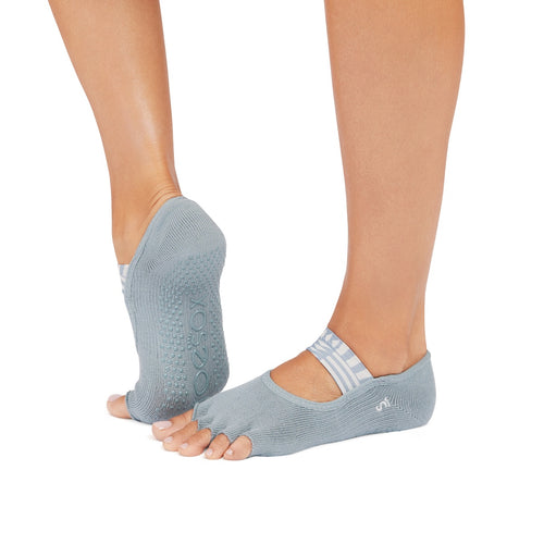 Half Toe Mia Grip Socks