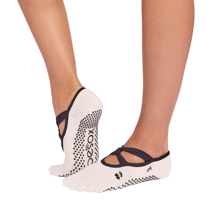 Full Toe Ivy Grip Socks