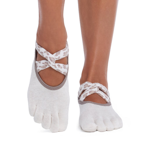 Full Toe Ivy Grip Socks
