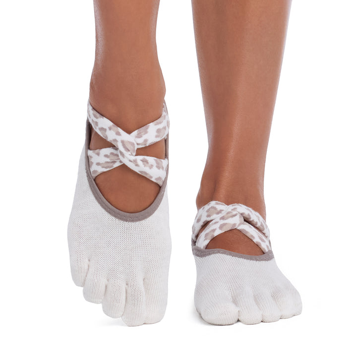 Full Toe Ivy Grip Socks