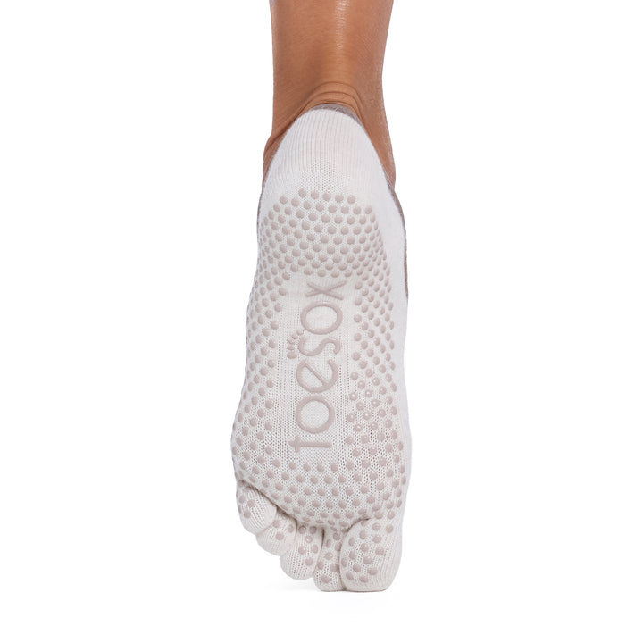 Half Toe Bellarina Grip Socks