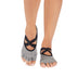 Half Toe Ivy Grip Socks