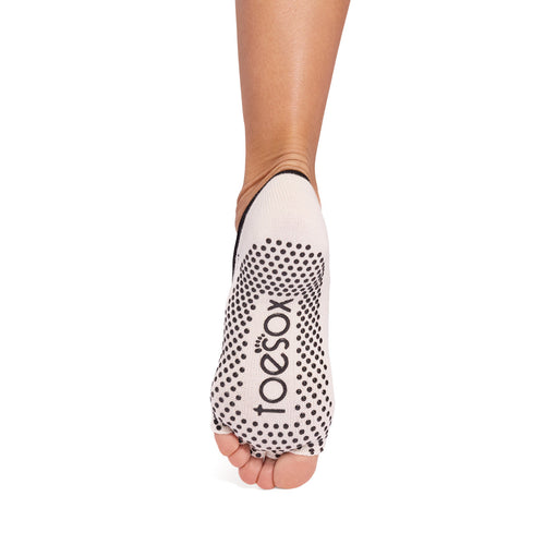Half Toe Ivy Grip Socks *