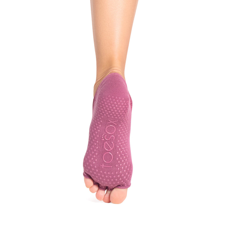 Half Toe Ivy Grip Socks