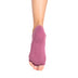 Half Toe Ivy Grip Socks