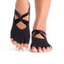 Half Toe Ivy Grip Socks