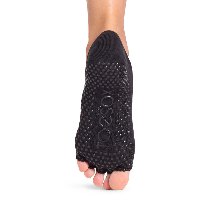 Half Toe Ivy Grip Socks