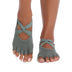 Half Toe Ivy Grip Socks