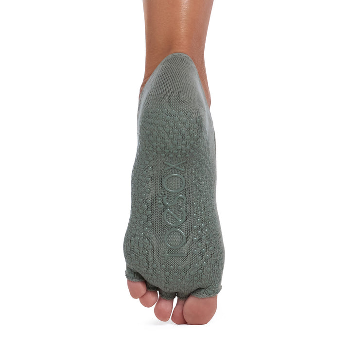 Half Toe Ivy Grip Socks
