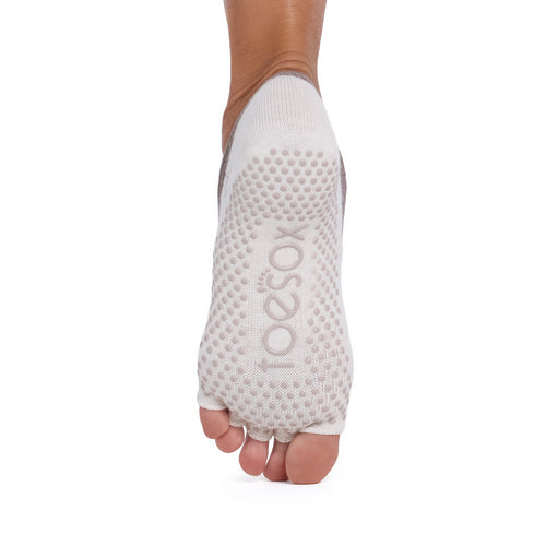 Half Toe Ivy Grip Socks