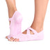 Half Toe Ivy Grip Socks