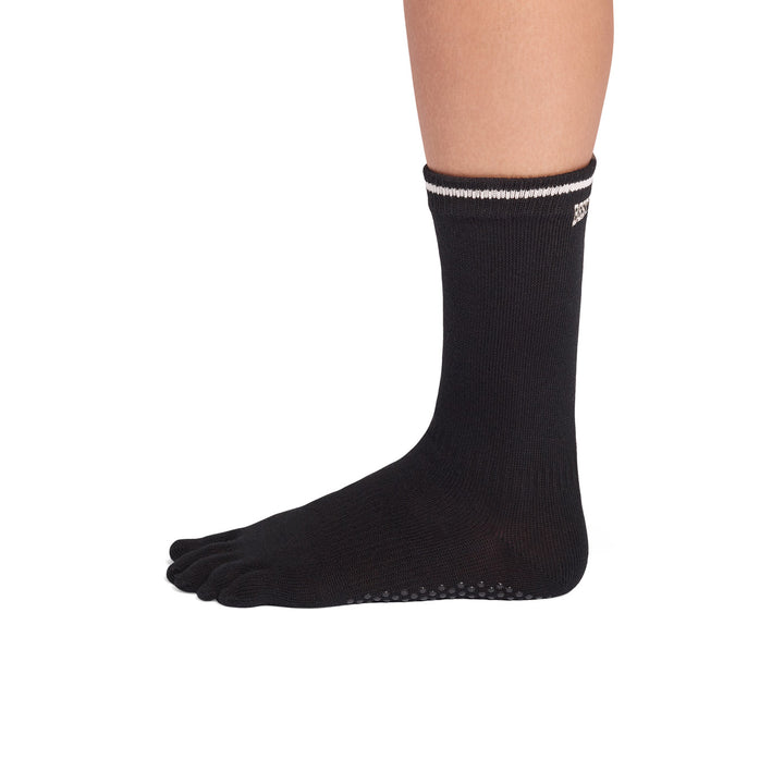 Full Toe Crew Grip Socks