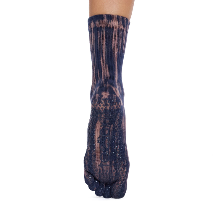 Full Toe Crew Grip Socks