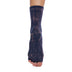 Half Toe Crew Grip Socks