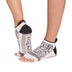 Half Toe Low Rise Tec Grip Socks