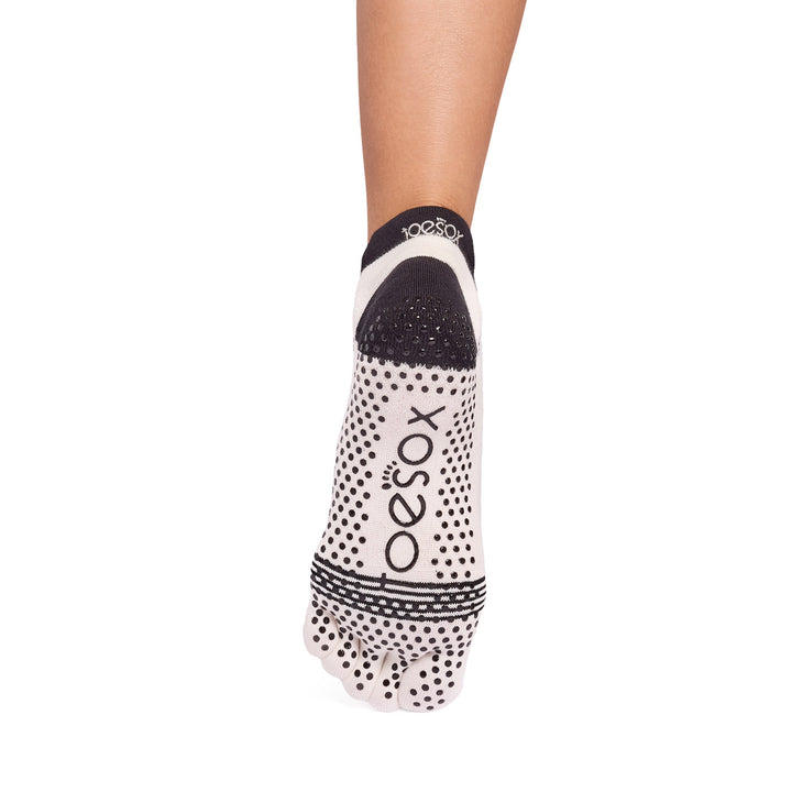 Full Toe Low Rise Tec Grip Socks
