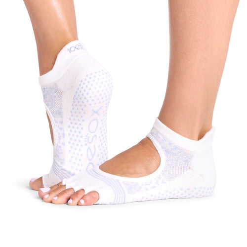 Half Toe Bellarina Tec Grip Socks