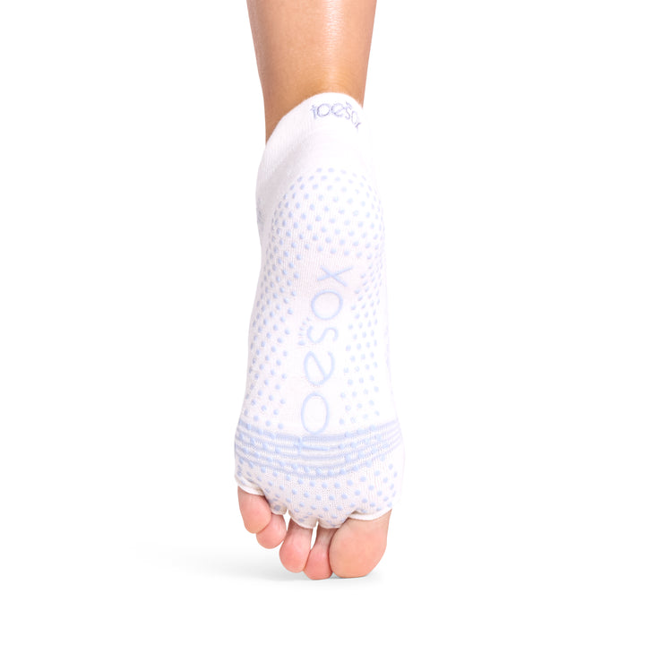 Half Toe Bellarina Tec Grip Socks
